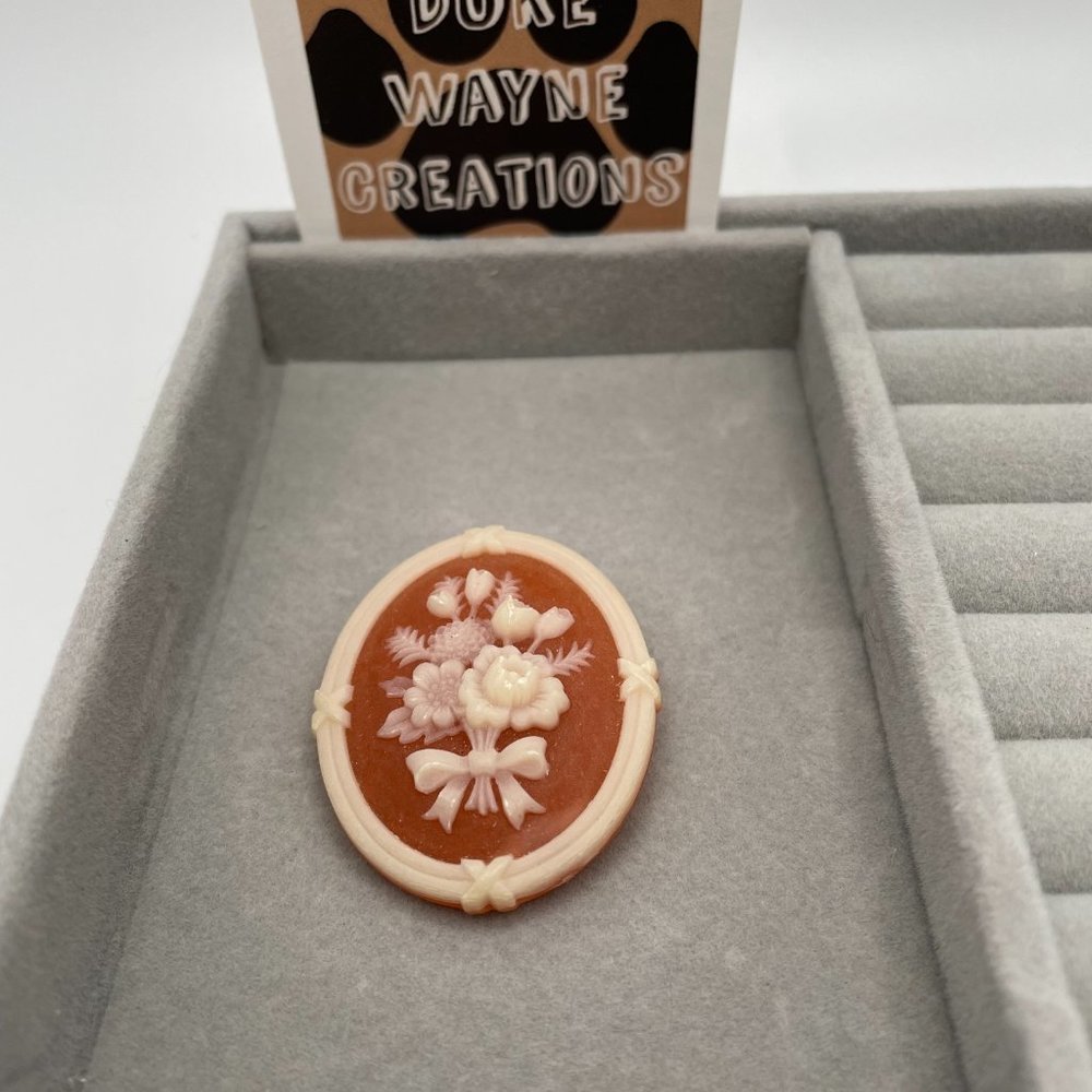 Vintage Brooch Pin
